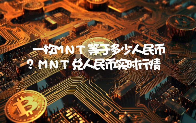 一枚MNT等于多少人民币？MNT兑人民币实时行情