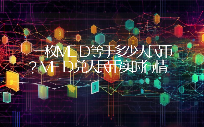 一枚MED等于多少人民币？MED兑人民币实时行情
