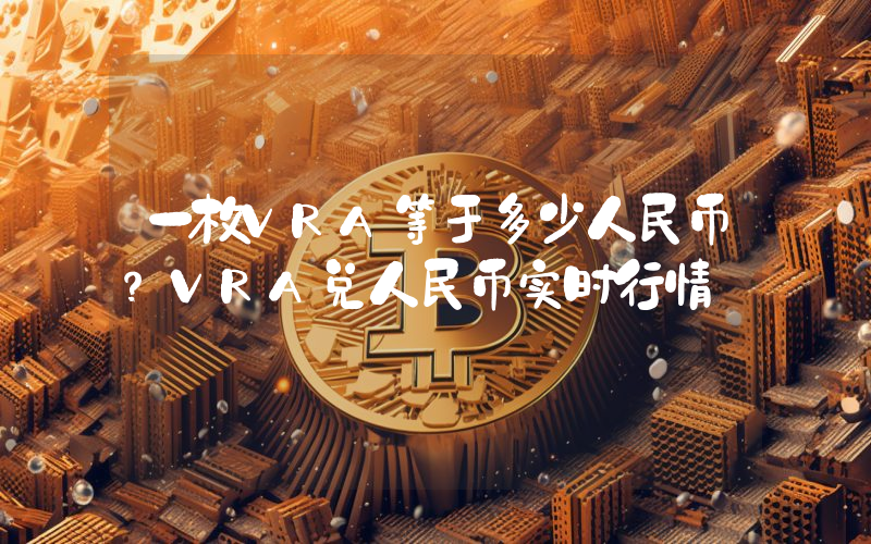 一枚VRA等于多少人民币？VRA兑人民币实时行情
