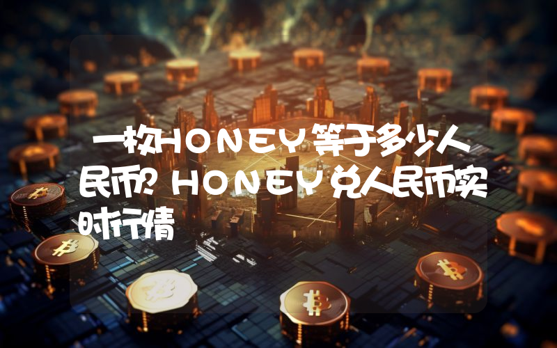 一枚HONEY等于多少人民币？HONEY兑人民币实时行情