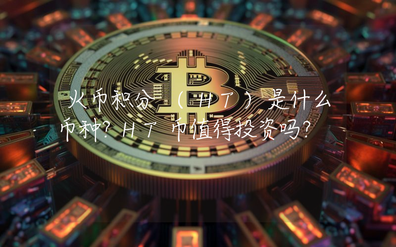 火币积分 (HT)是什么币种？HT币值得投资吗？