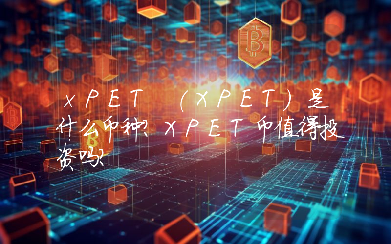 xPET (XPET)是什么币种？XPET币值得投资吗？