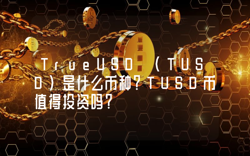 TrueUSD (TUSD)是什么币种？TUSD币值得投资吗？