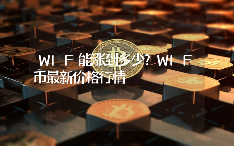 WIF能涨到多少？WIF币最新价格行情