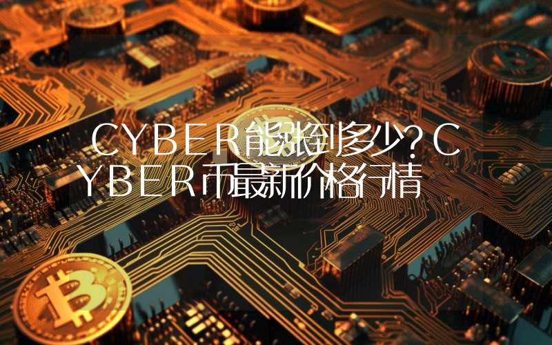 CYBER能涨到多少？CYBER币最新价格行情
