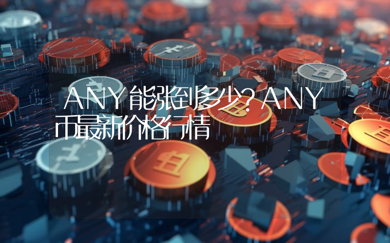 ANY能涨到多少？ANY币最新价格行情