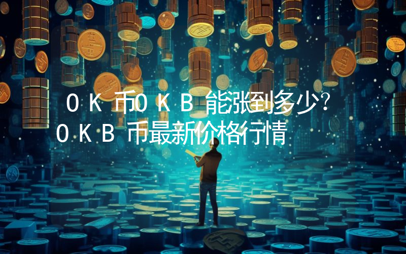 OK币OKB能涨到多少？OKB币最新价格行情