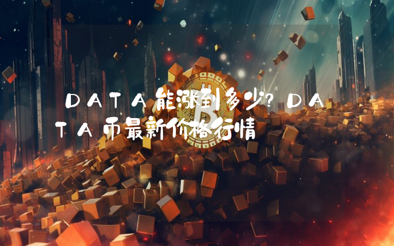 DATA能涨到多少？DATA币最新价格行情