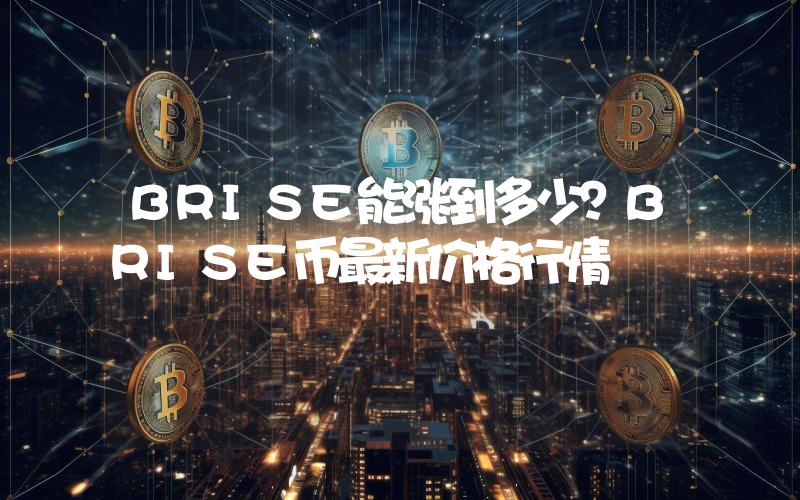 BRISE能涨到多少？BRISE币最新价格行情