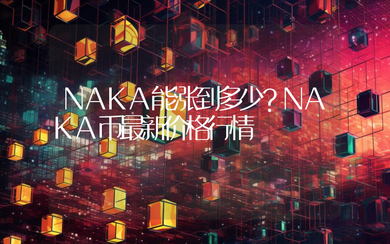 NAKA能涨到多少？NAKA币最新价格行情