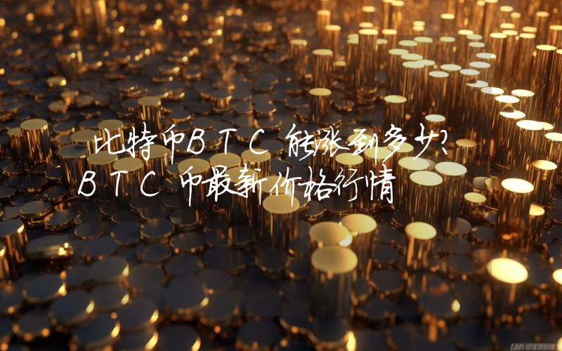 比特币BTC能涨到多少？BTC币最新价格行情