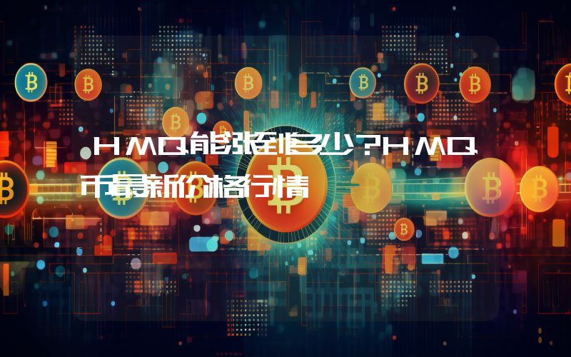 HMQ能涨到多少？HMQ币最新价格行情