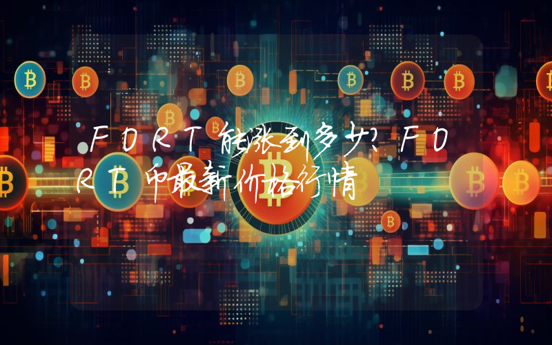 FORT能涨到多少？FORT币最新价格行情