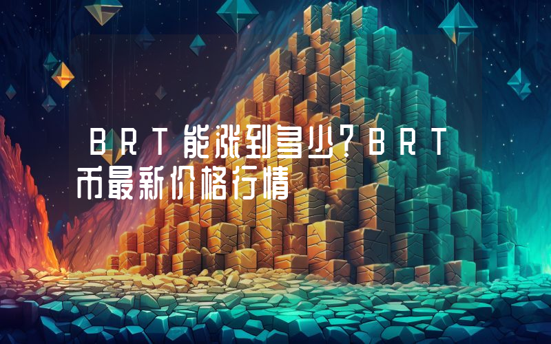 BRT能涨到多少？BRT币最新价格行情