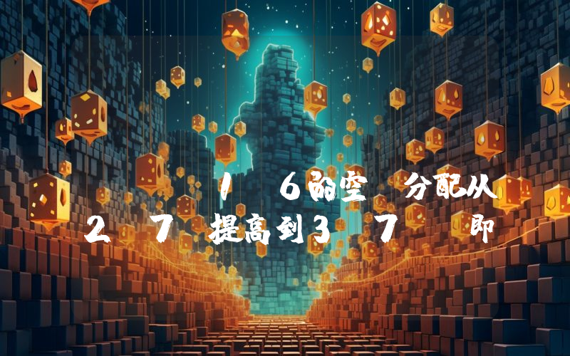 Lista DAO:Quest 1-6的空投分配从2.7%提高到3.7%,即将公布Season 2的结束日期