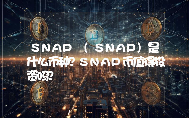 SNAP (SNAP)是什么币种？SNAP币值得投资吗？