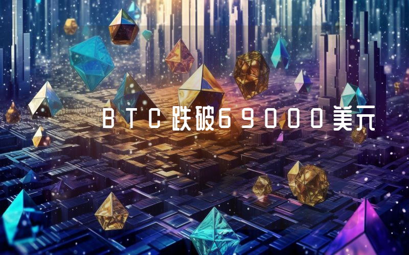 BTC跌破69000美元