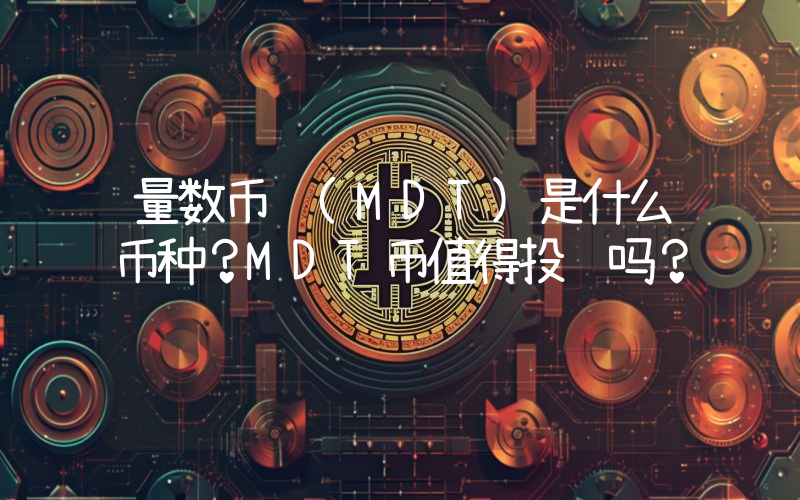 量数币 (MDT)是什么币种？MDT币值得投资吗？