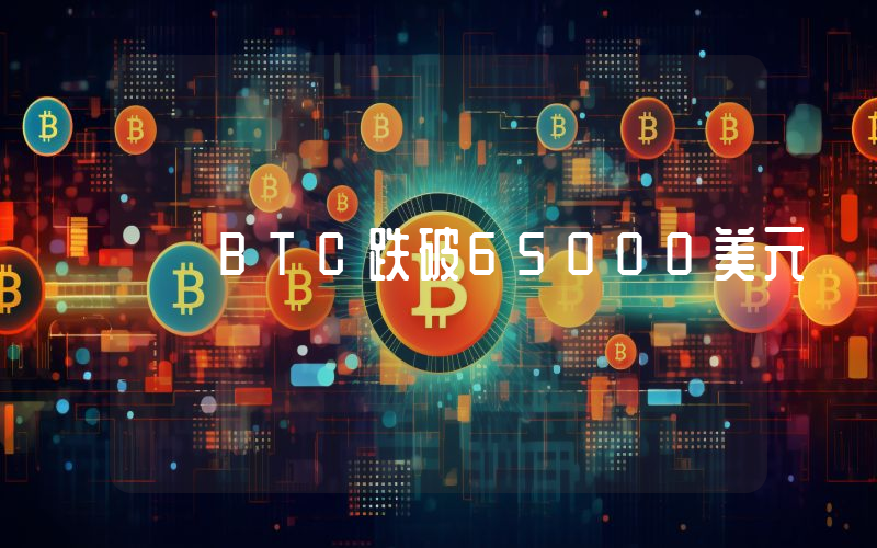 BTC跌破65000美元