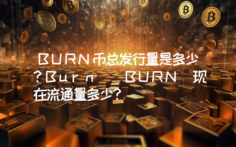 BURN币总发行量是多少？Burn (BURN)现在流通量多少？
