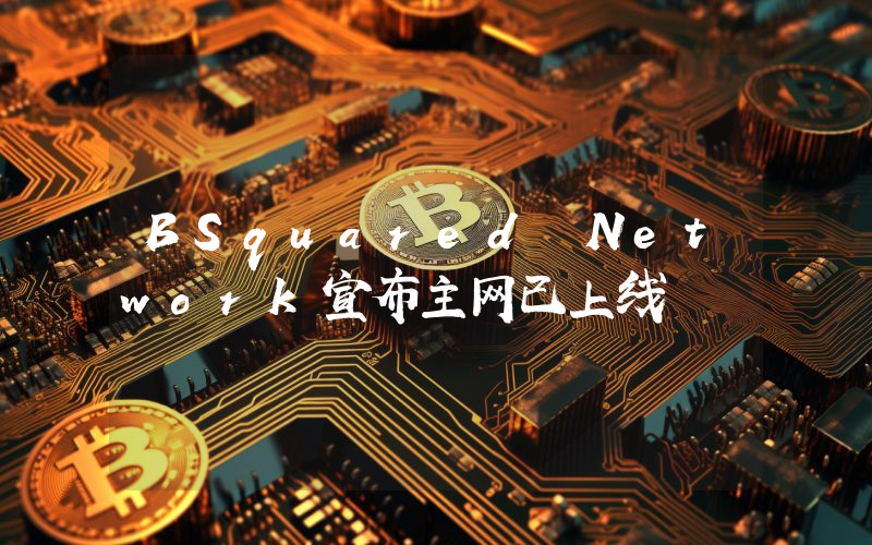 BSquared Network宣布主网已上线