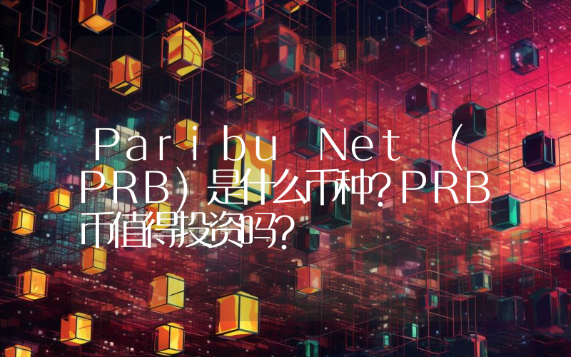 Paribu Net (PRB)是什么币种？PRB币值得投资吗？