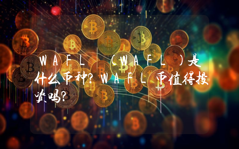 WAFL (WAFL)是什么币种？WAFL币值得投资吗？