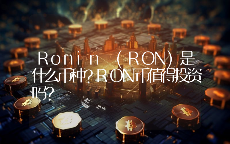 Ronin (RON)是什么币种？RON币值得投资吗？