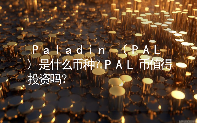 Paladin (PAL)是什么币种？PAL币值得投资吗？