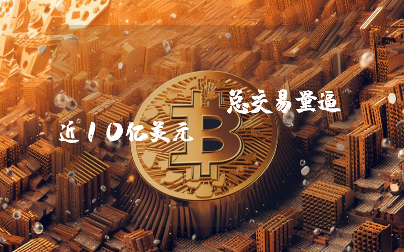 Railgun总交易量逼近10亿美元