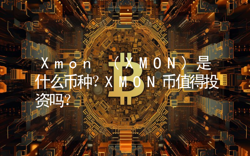 Xmon (XMON)是什么币种？XMON币值得投资吗？