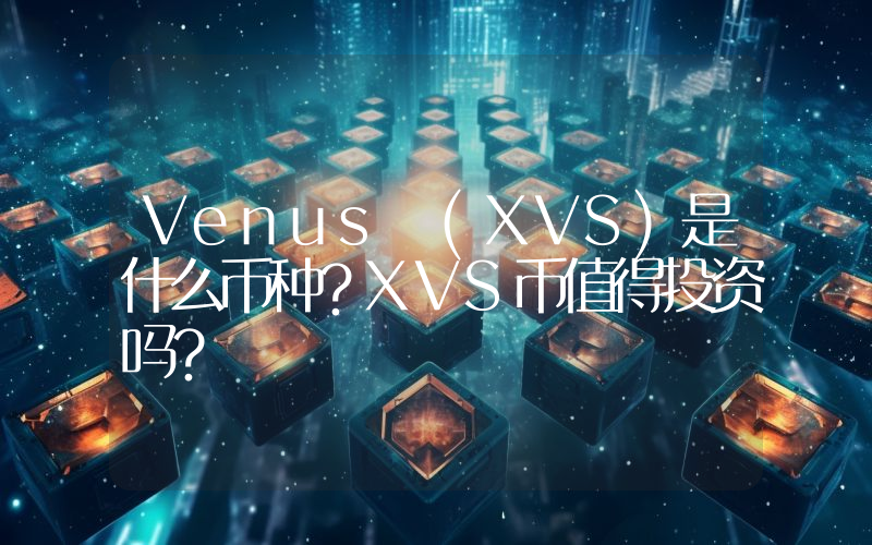 Venus (XVS)是什么币种？XVS币值得投资吗？