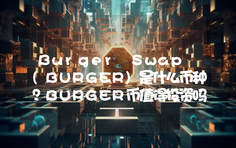 Burger Swap (BURGER)是什么币种？BURGER币值得投资吗？