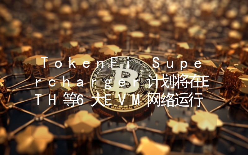 TokenFi Supercharger计划将在ETH等6大EVM网络运行