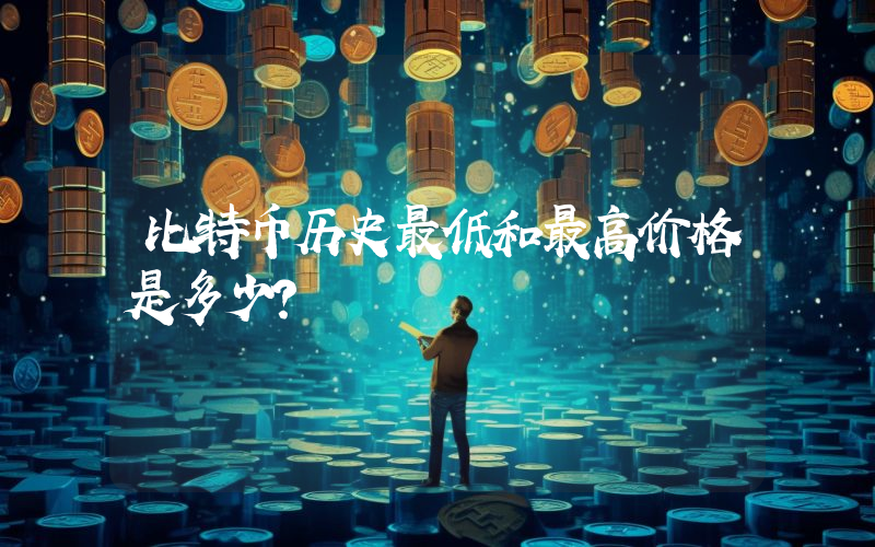 比特币历史最低和最高价格是多少？