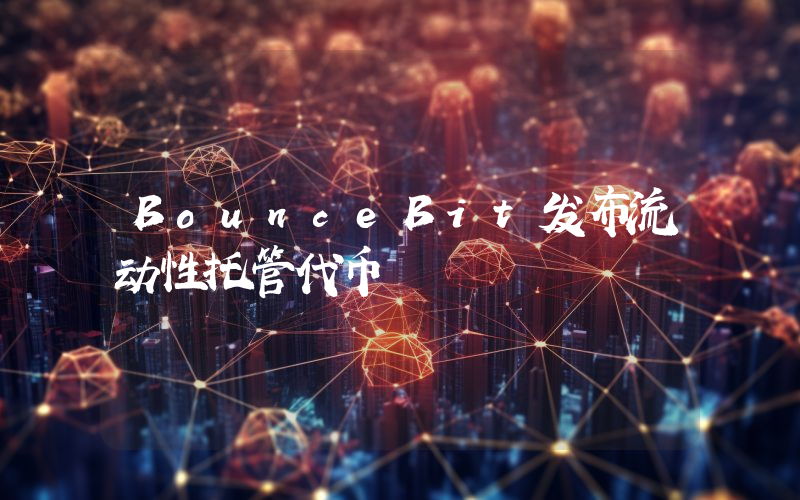 BounceBit发布流动性托管代币