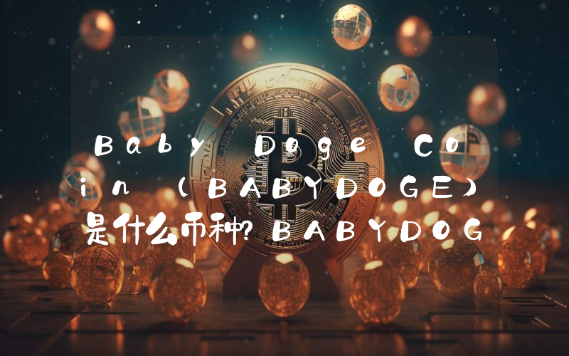 Baby Doge Coin (BABYDOGE)是什么币种？BABYDOGE币值得投资吗？