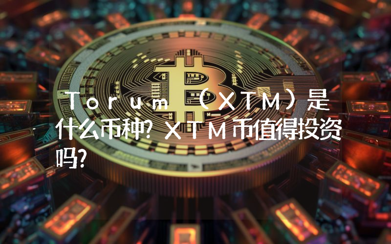 Torum (XTM)是什么币种？XTM币值得投资吗？