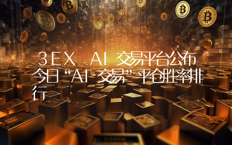 3EX AI交易平台公布今日“AI交易”平仓胜率排行