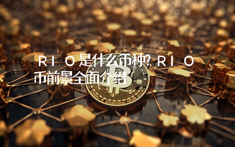 RIO是什么币种？RIO币前景全面介绍