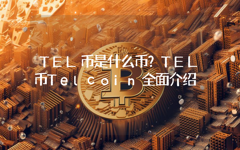 TEL币是什么币？TEL币Telcoin全面介绍
