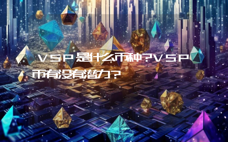 VSP是什么币种？VSP币有没有潜力？