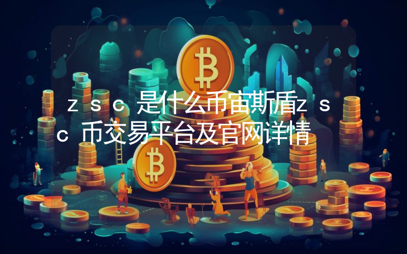 zsc是什么币宙斯盾zsc币交易平台及官网详情