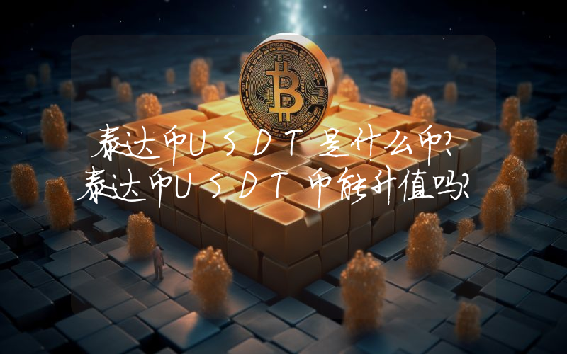 泰达币USDT是什么币？泰达币USDT币能升值吗？