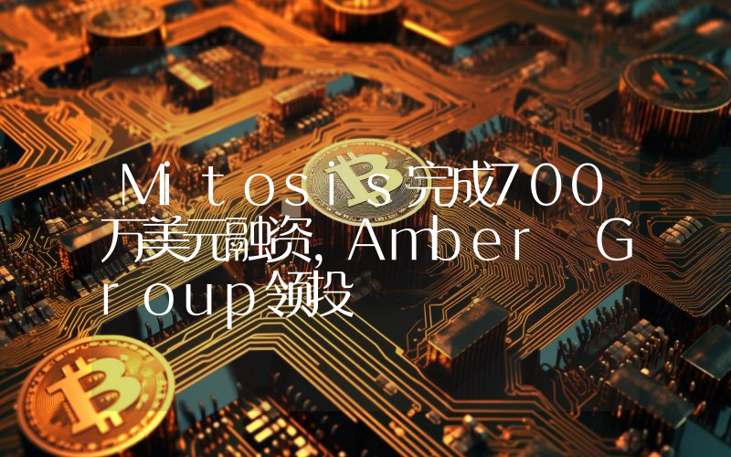 Mitosis完成700万美元融资,Amber Group领投