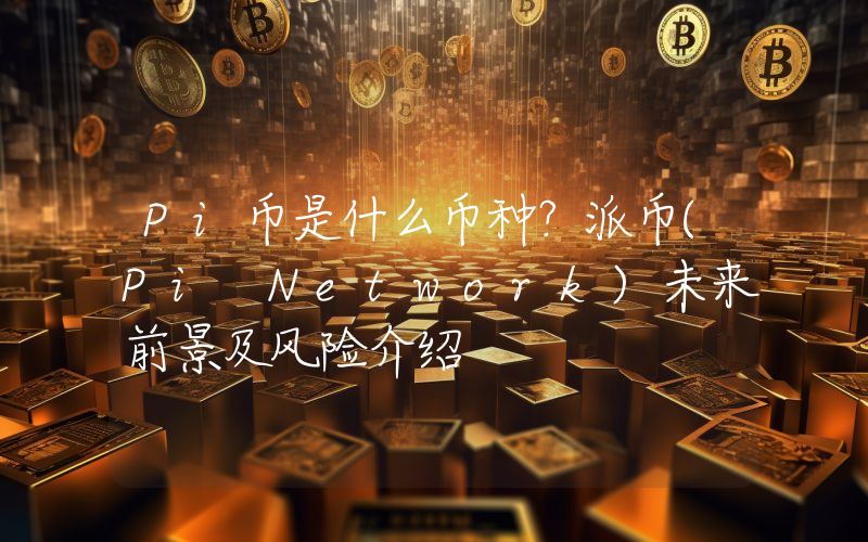 Pi币是什么币种？派币(Pi Network)未来前景及风险介绍