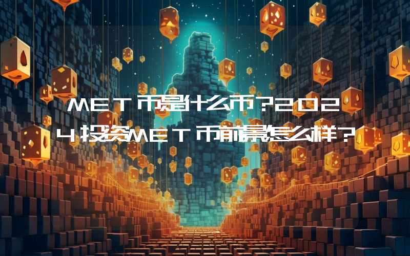 MET币是什么币？2024投资MET币前景怎么样？