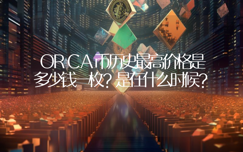 ORCA币历史最高价格是多少钱一枚？是在什么时候？