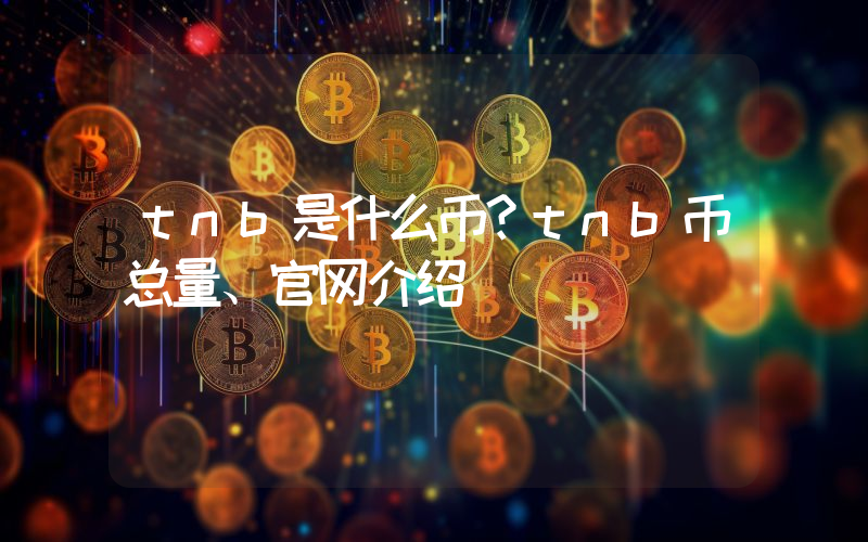 tnb是什么币？tnb币总量、官网介绍