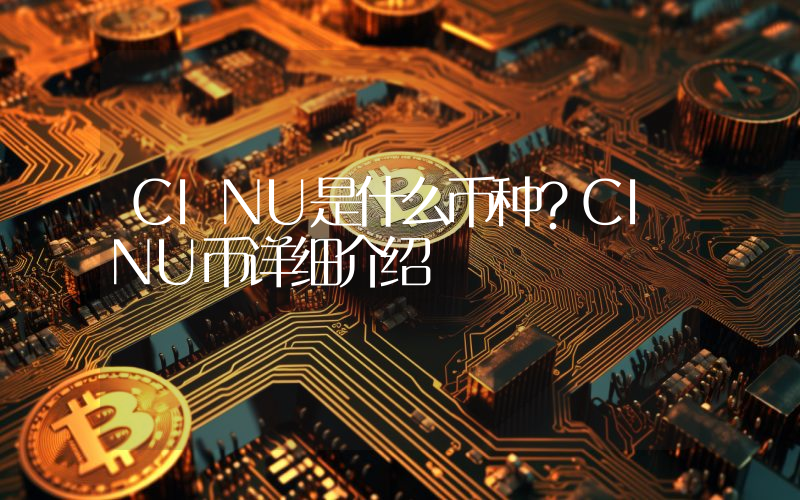 CINU是什么币种？CINU币详细介绍